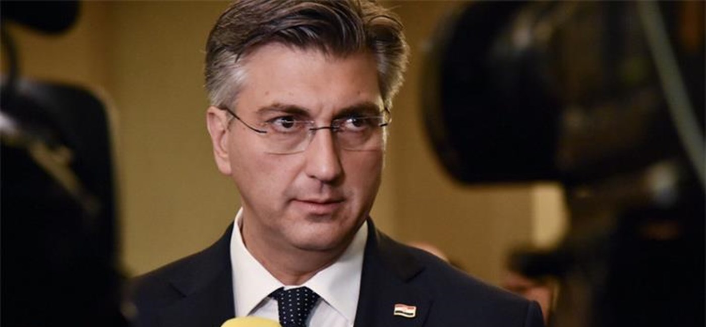 Plenković: Najvažnija je poruka kompromisa sa sindikatima da su djeca danas u školi
